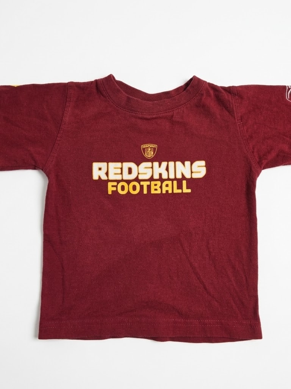 Vintage Reebok NFL Washington Redskins Graphic T-Shirt 4T